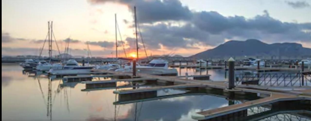 Laredo Ocean Port Daire Dış mekan fotoğraf