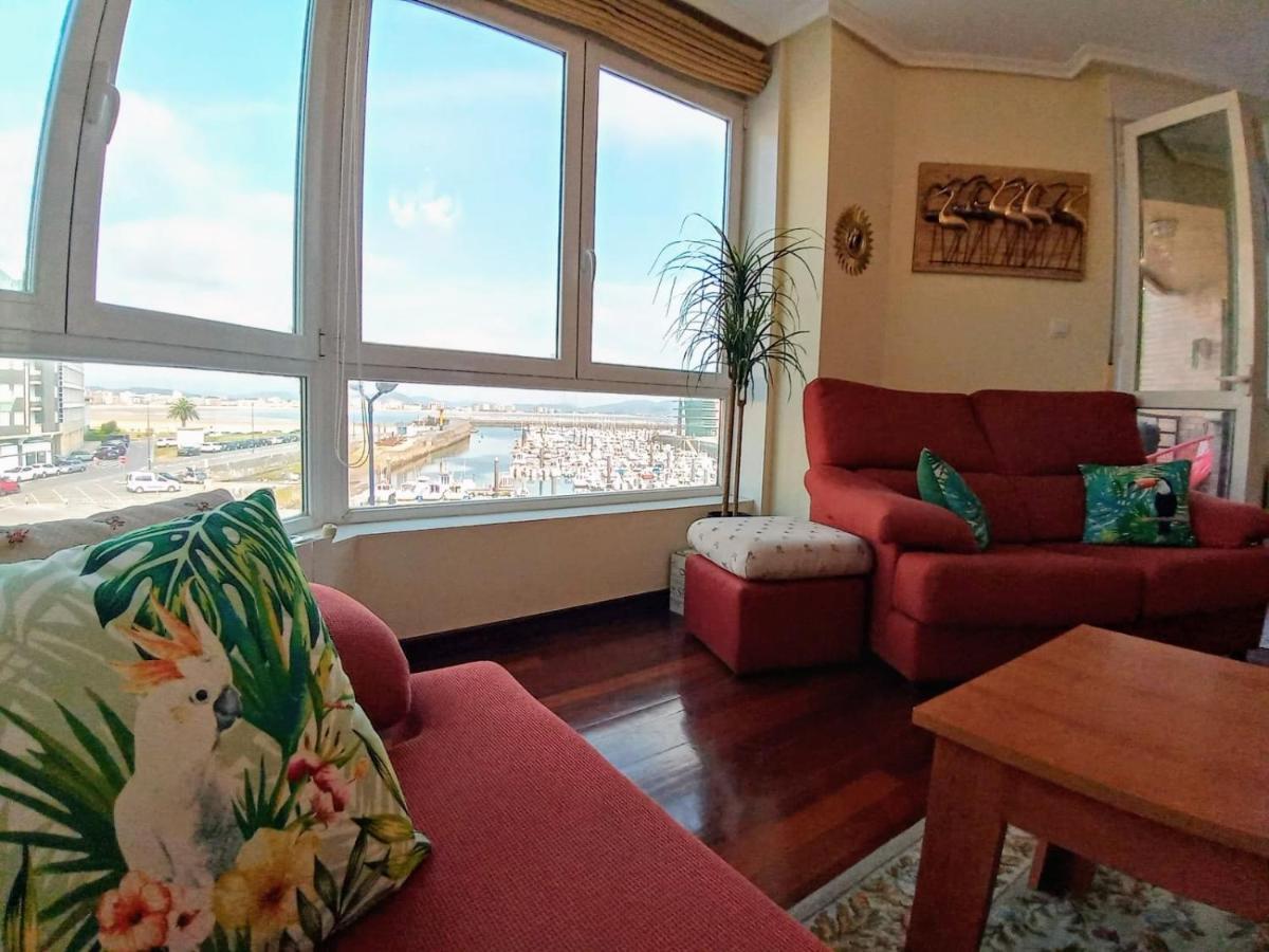Laredo Ocean Port Daire Dış mekan fotoğraf