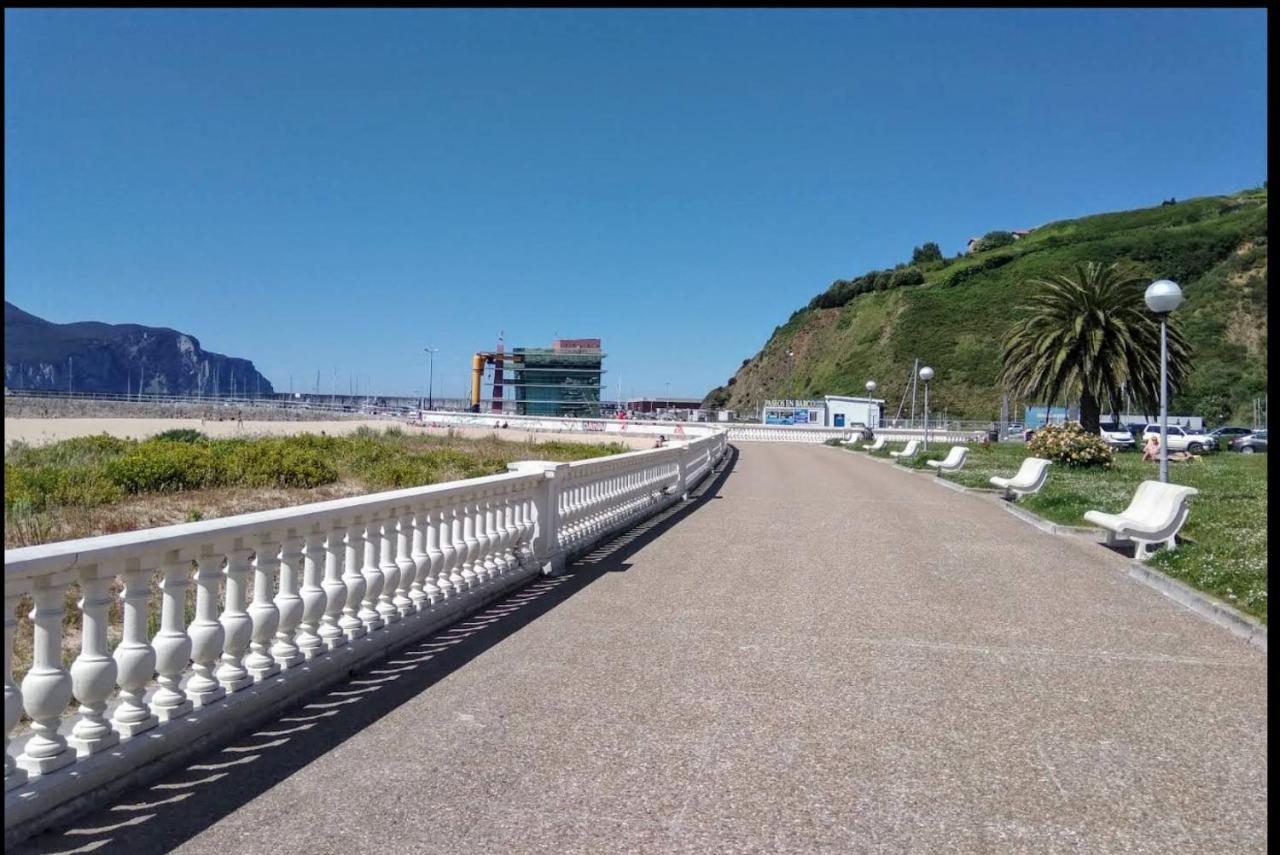 Laredo Ocean Port Daire Dış mekan fotoğraf