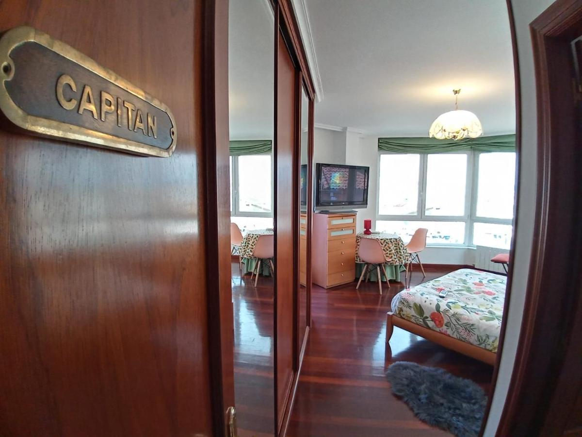 Laredo Ocean Port Daire Dış mekan fotoğraf