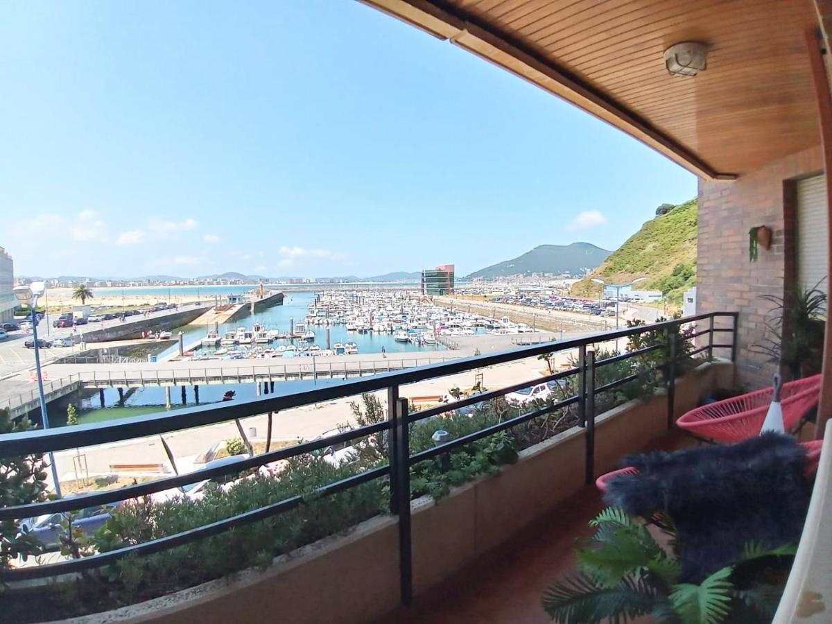 Laredo Ocean Port Daire Dış mekan fotoğraf