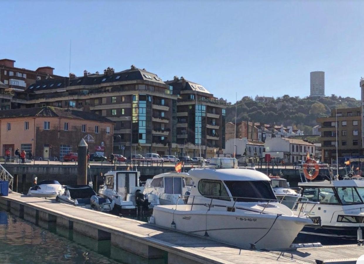 Laredo Ocean Port Daire Dış mekan fotoğraf