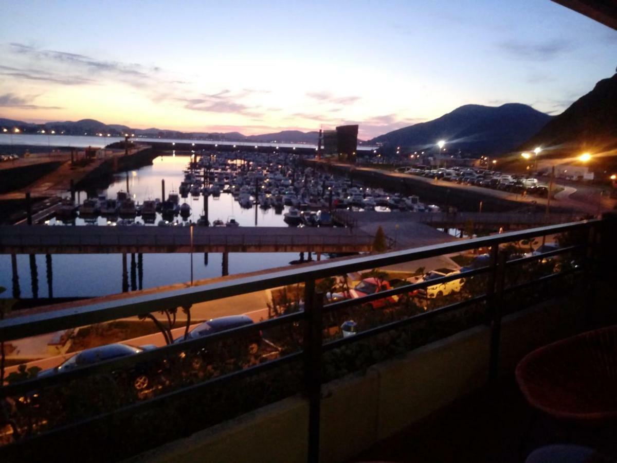 Laredo Ocean Port Daire Dış mekan fotoğraf